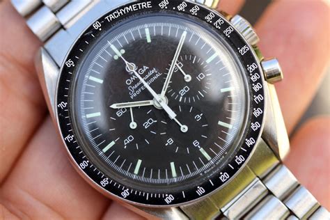 1981 omega speedmaster|omega speedmaster professional history.